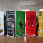 Out of Africa Exhibition Banners