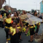 Isles in Harmony in 2012 Guild Community Procession