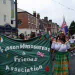 Preston Montserrat Society and Friends in 2012 Guild