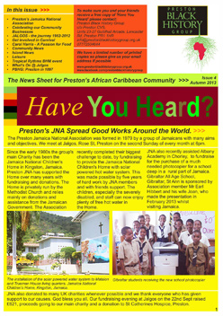 Have You Heard - Issue 4: Autumn 2013