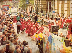 Preston Jamaica National Association in the '92 Guild