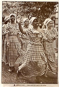 Preston Jamaica National Association in the '92 Guild