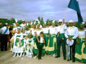 Preston Montserrat Association in the '92 Guild