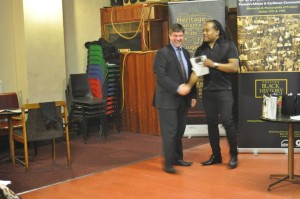 David Knight and Neil Sayer, Lancashire Archives