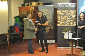 David Knight and Barbara Smith