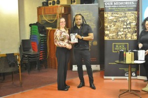 David Knight and Charlotte Steels, Museum of Lancashire