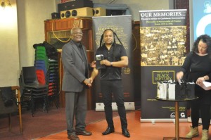 David Knight and Jonathan Pond