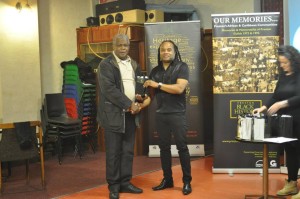 David Knight and Gladstone Affleck